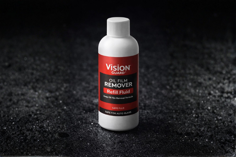 VisionGuard™ Oil Film Windshield Cleaner
